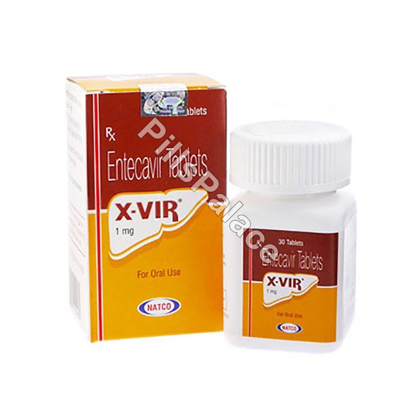 x-vir 1mg