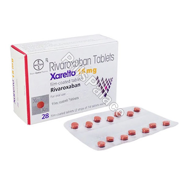 xarelto 15mg