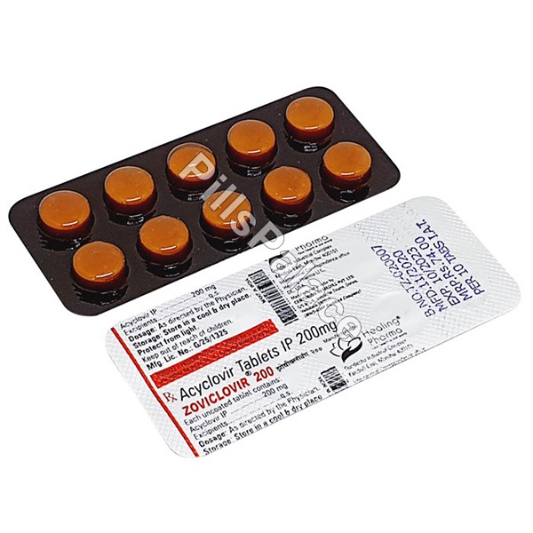 zoviclovir 200