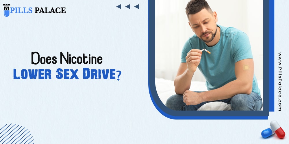 Does Nicotine Lower Sex Drive?
