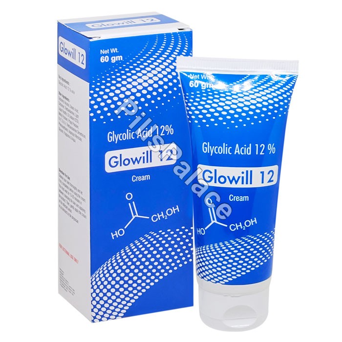 Glycolic Acid Cream 12