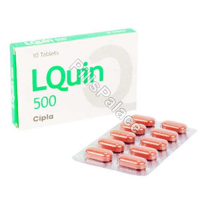 LQuin 500Mg