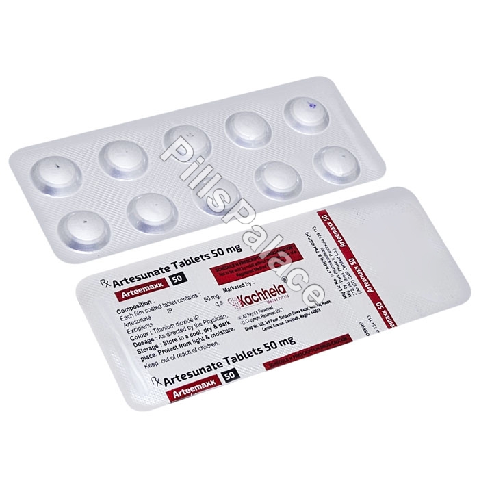 Artesunate 50mg