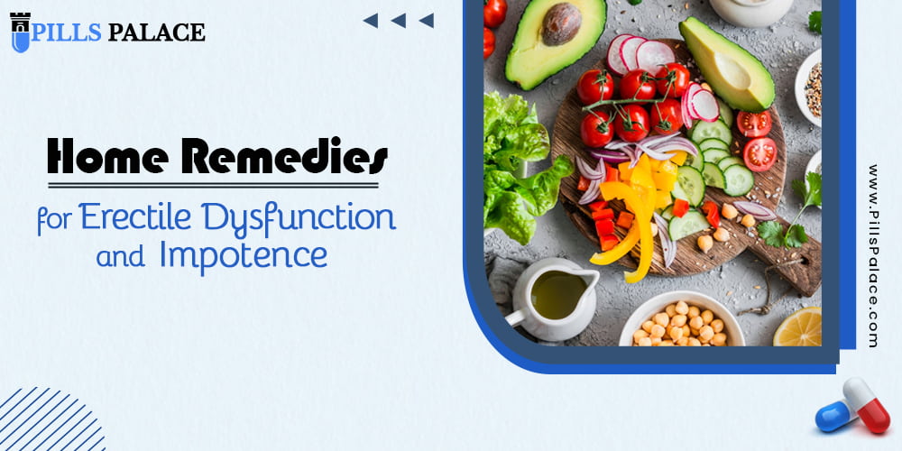 Top Home Remedies for Erectile Dysfunction within men