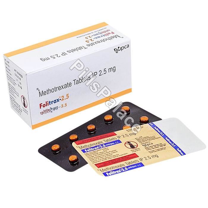 Folitrax 2.5mg
