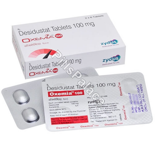 Oxemia 100mg