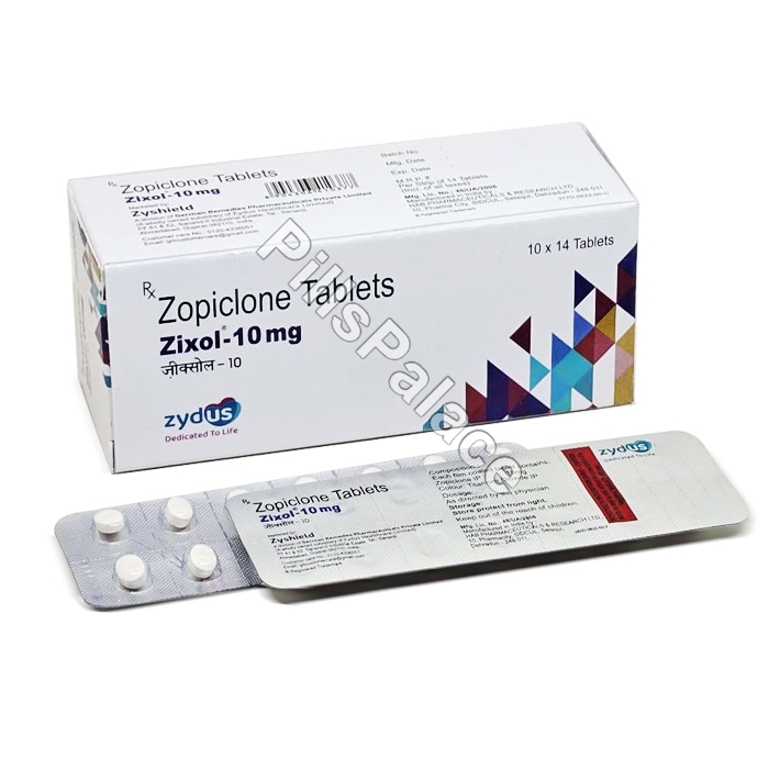 Zixol 10mg