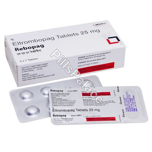 Rebopag 25Mg