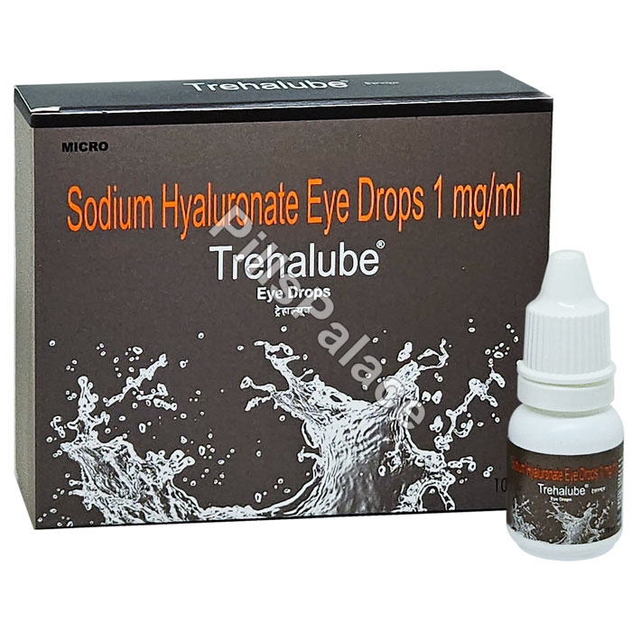 Trehalube Eye Drop