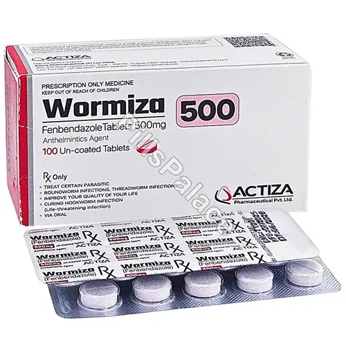 Fenbendazole 500mg (Wormiza)