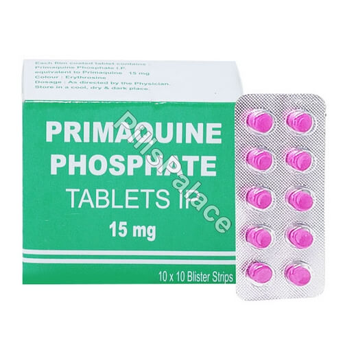 Primaquine 15mg