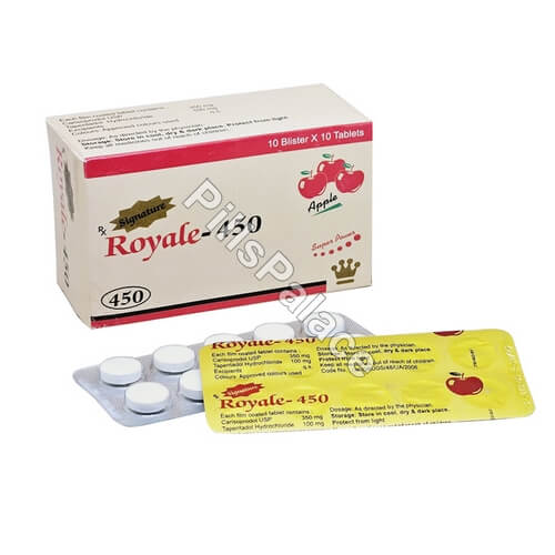 Royale 450 Mg