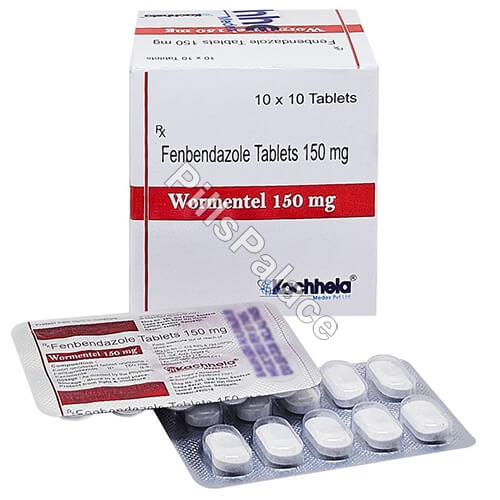 Fenbendazole 150mg