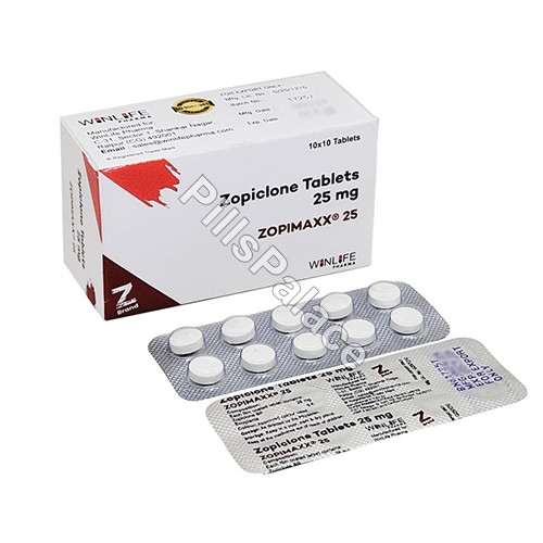 Zopimaxx 25mg