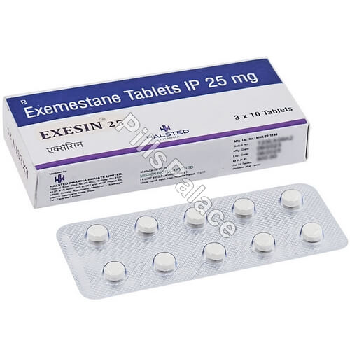 Exesin 25Mg