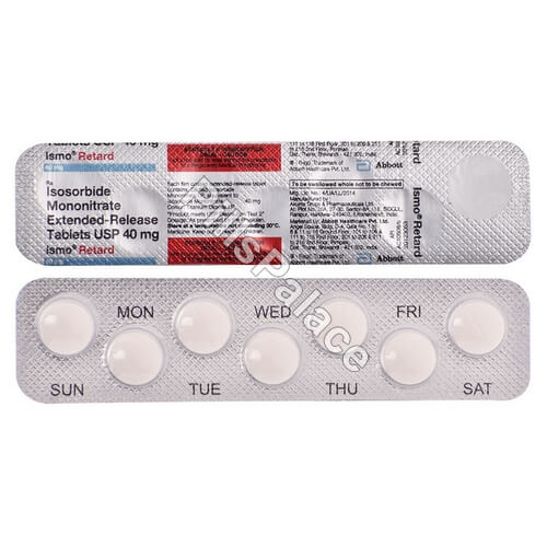 Ismo Retard 40mg