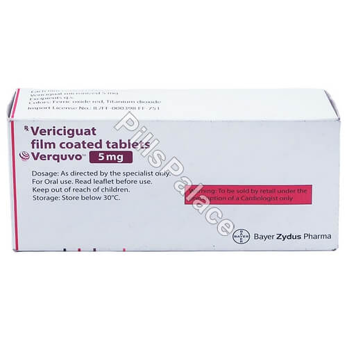 Verquvo 5Mg