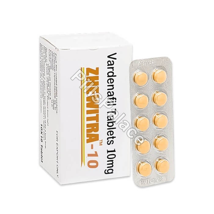 Zhewitra 10Mg