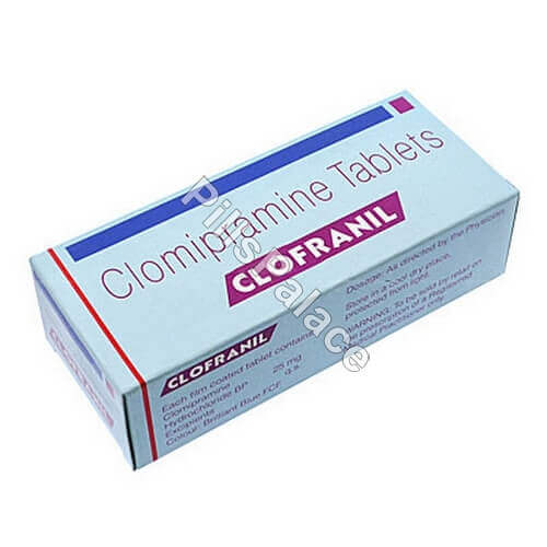 Clofranil 25mg