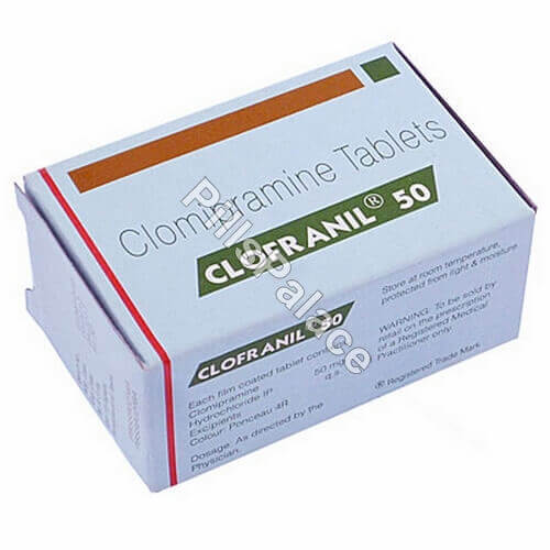 Clofranil 50mg