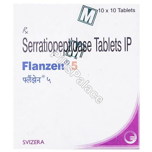 Flanzen 5mg