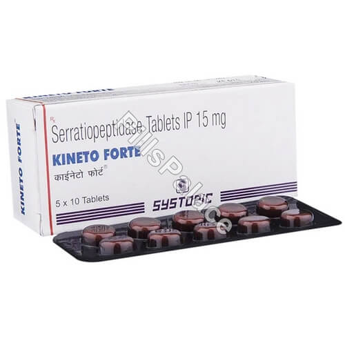Kineto Forte 15mg