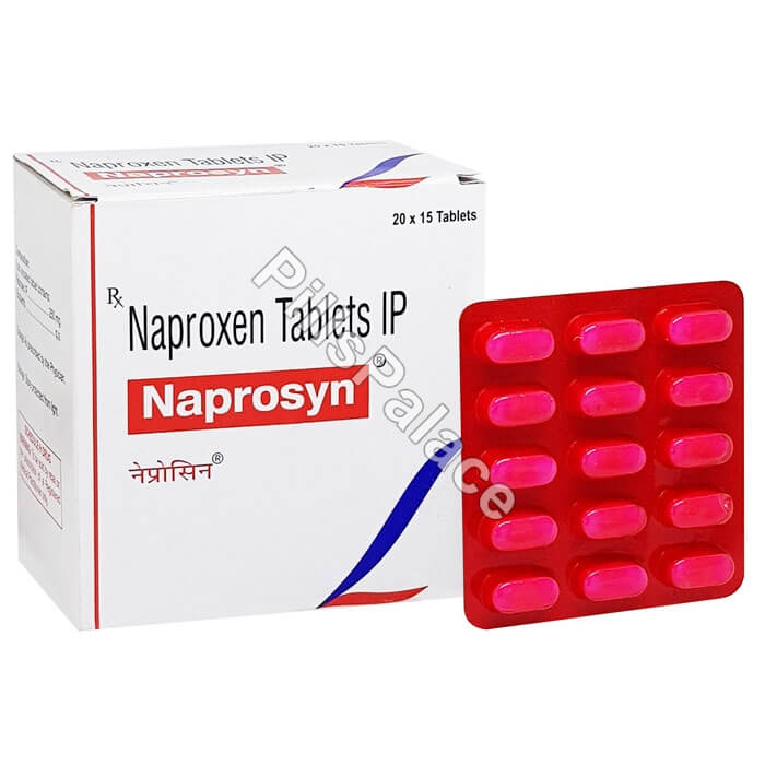 Naprosyn 500mg