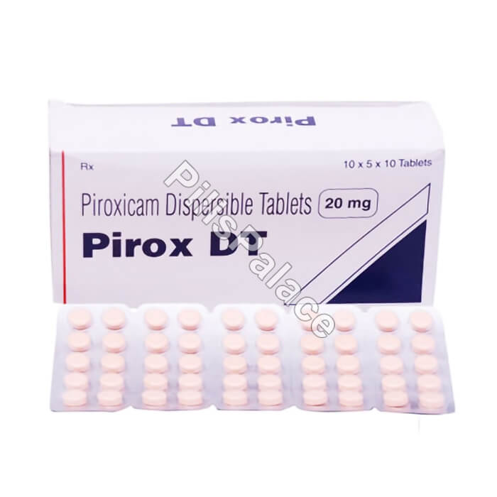 Pirox DT 20Mg