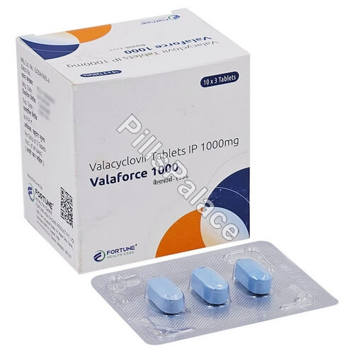 Valaforce 1000Mg