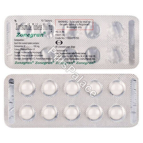 Zonegran 100Mg
