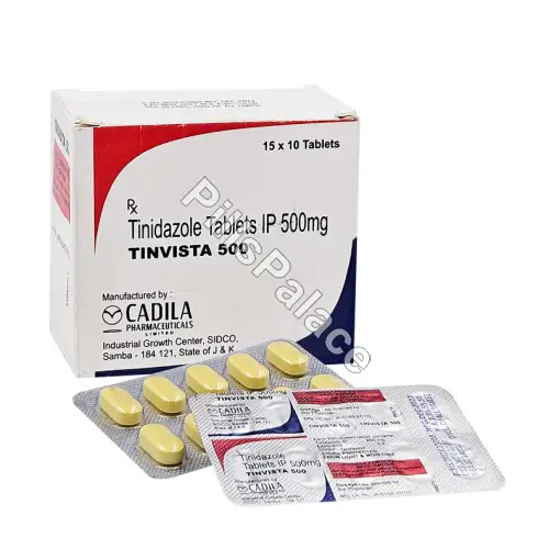 Tinvista 500mg
