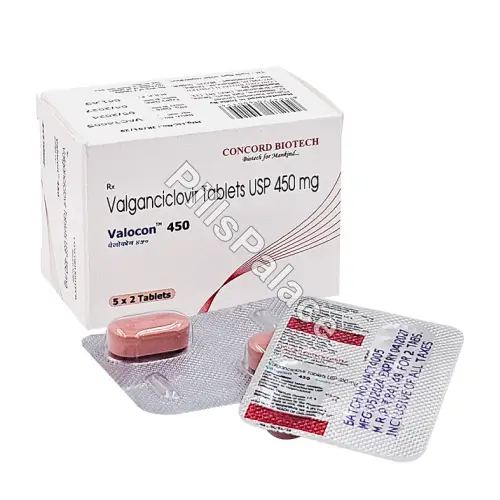 Valocon 450mg