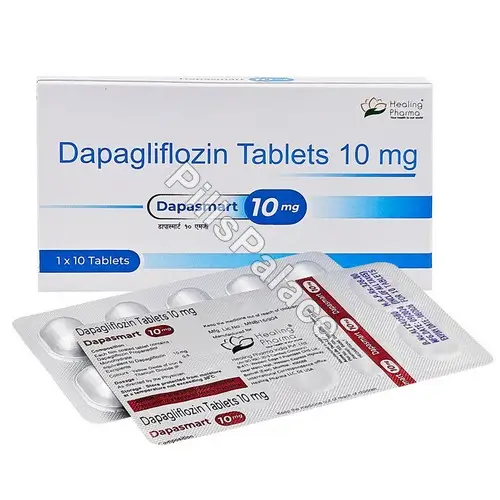 Dapasmart 10mg