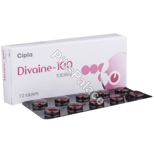Divaine 100mg