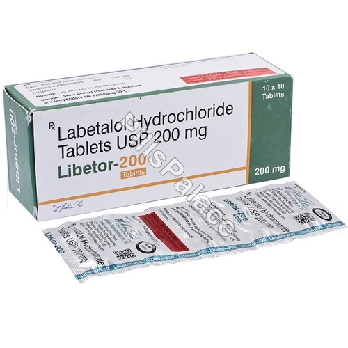 Libetor 200mg