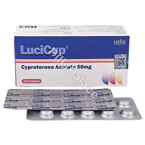 Lucicyp 50Mg