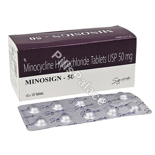 Minosign 50mg