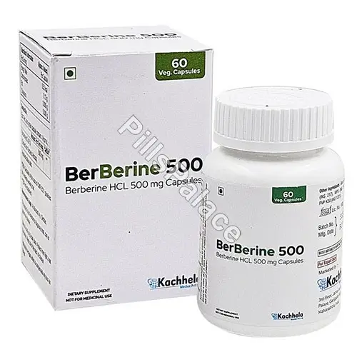 Berberine 500mg