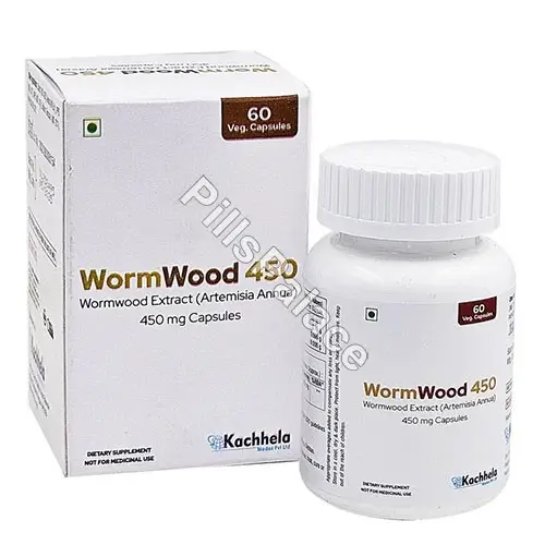 Wormwood Extract 450 mg